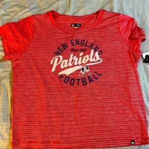 New England Patriots New Era T Shirt